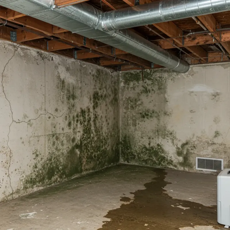 Professional Mold Removal in Irwin, PA